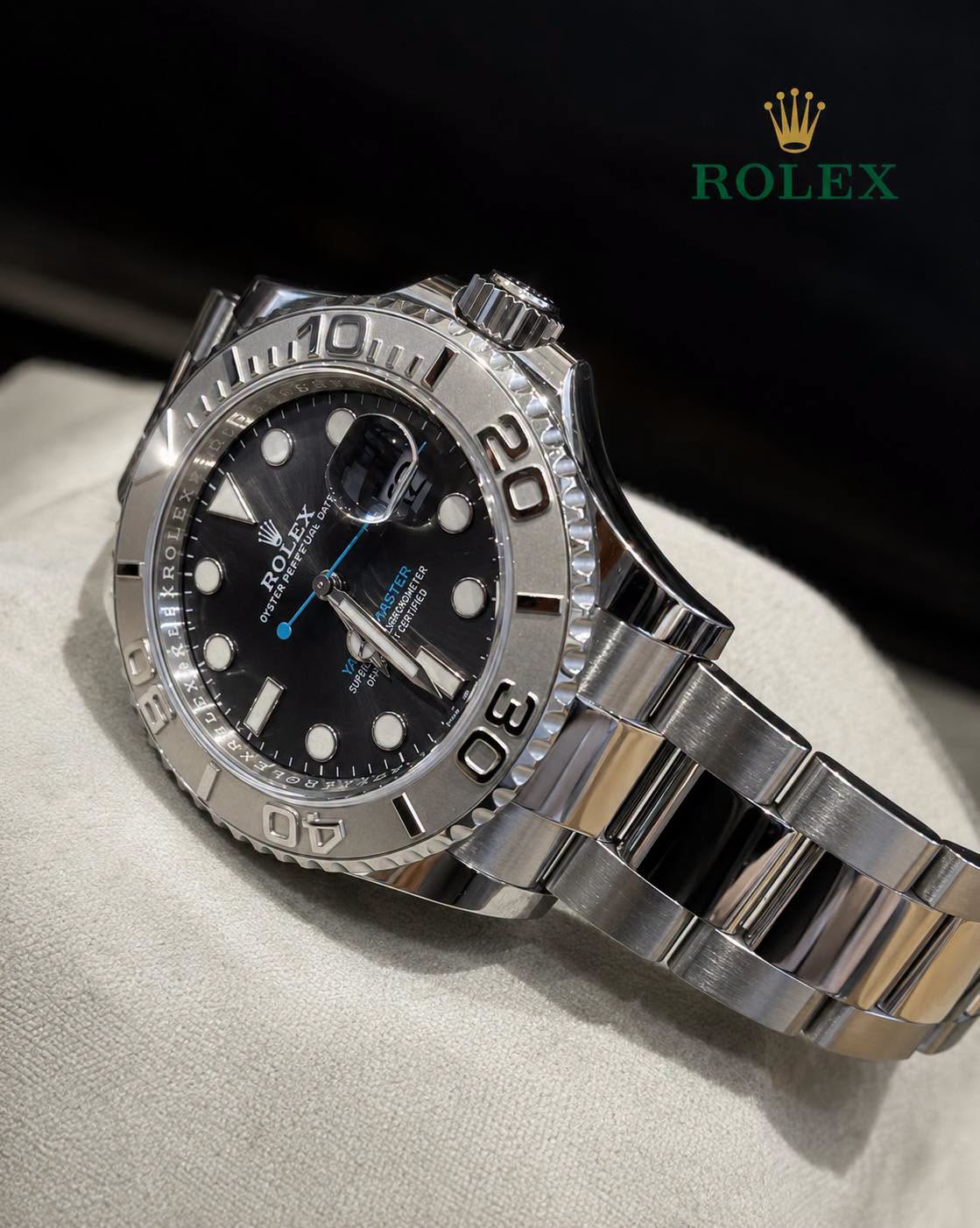 Rolex Yacht-Master watch